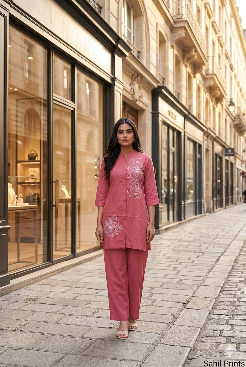 1031Series By Fashid Designer Ethnic Wear Collection Rayon Kurtis At Wholesale Price